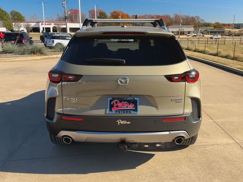 Used 2024 MAZDA CX-50 2.5 Turbo w/ Weather Package image 8