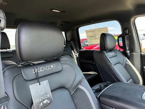 New 2026 RAM 1500 RHO AWD/4WD image 12