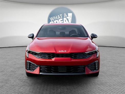 New 2026 Kia K5 GT-Line image 2