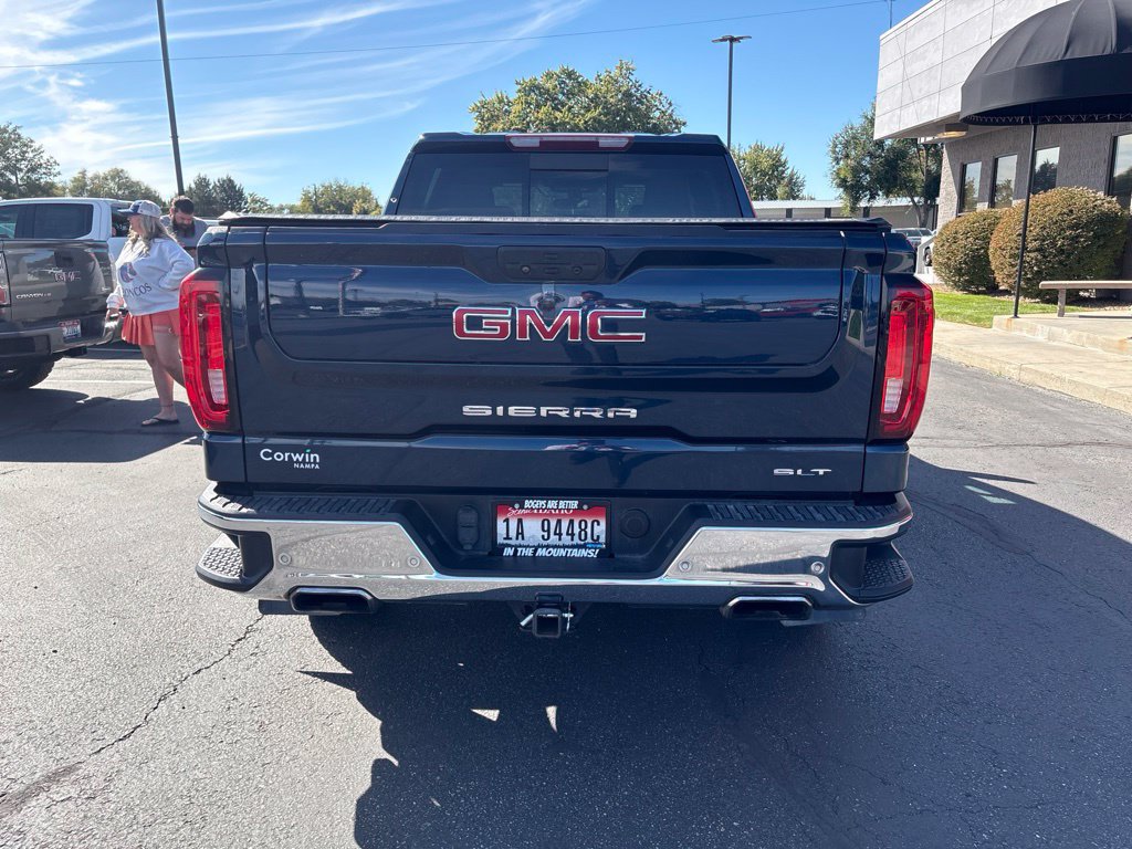 Used 2019 GMC Sierra 1500 SLT w/ SLT Premium Plus Package AWD/4WD image 4