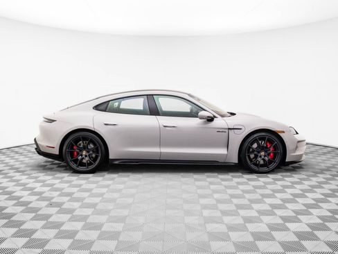 New 2026 Porsche Taycan GTS image 7