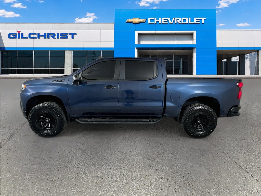Used 2020 Chevrolet Silverado 1500 LT Trail Boss AWD/4WD image 5