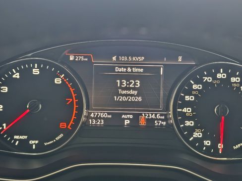 Used 2018 Audi A4 2.0T Ultra Premium w/ Convenience Package image 37