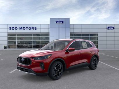 New 2026 Ford Escape Platinum