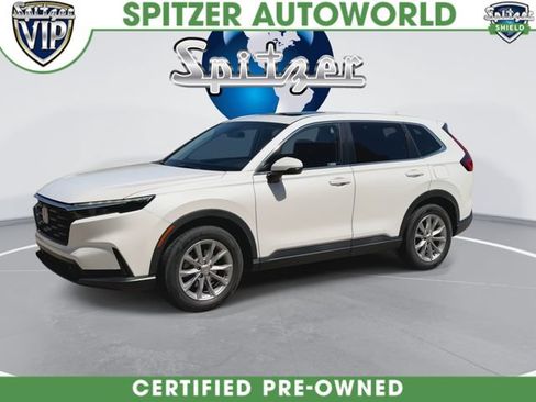 Used 2023 Honda CR-V EX-L image 5