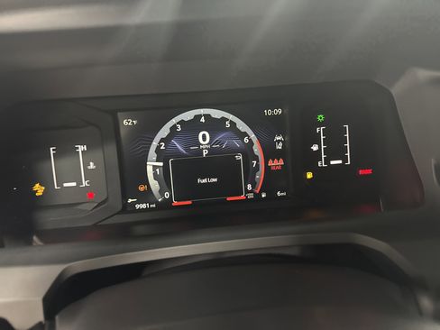 New 2025 Toyota Tacoma SR image 16