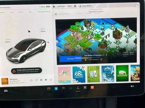 Used 2023 Tesla Model 3 Standard Range image 14