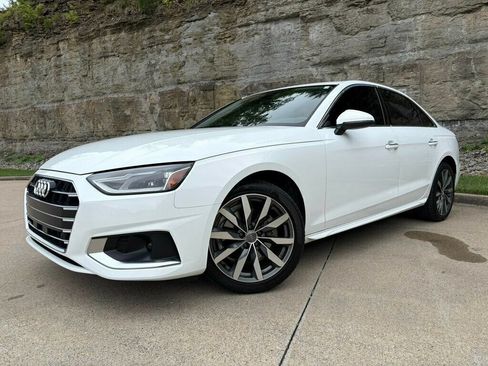 Used 2020 Audi A4 2.0T Premium w/ Convenience Package FWD image 40