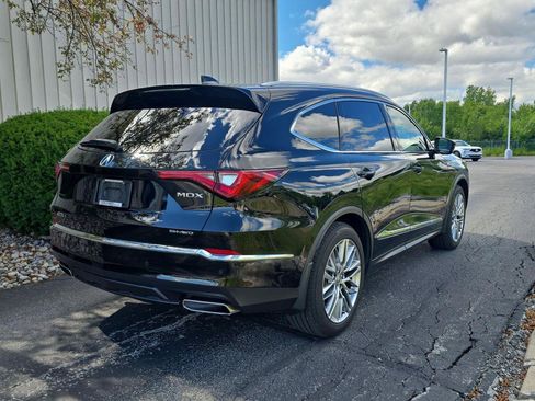 Used 2023 Acura MDX SH-AWD w/ Advance Package image 8