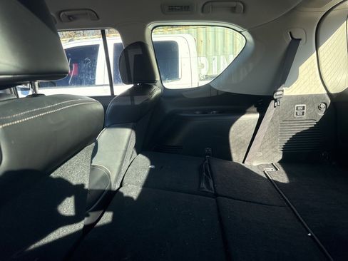 Used 2021 Nissan Armada Platinum w/ Captain's Chairs Package image 8