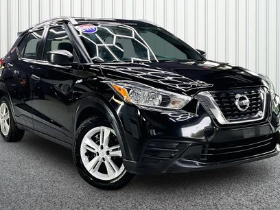 Used 2019 Nissan Kicks S