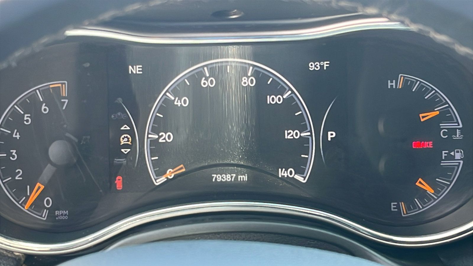Used 2021 Jeep Grand Cherokee Freedom Edition RWD image 14