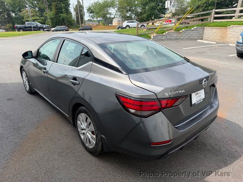 Used 2021 Nissan Sentra S FWD image 7