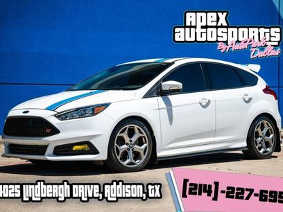 Used 2016 Ford Focus ST