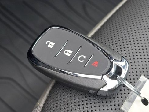 New 2026 Chevrolet Trax ACTIV w/ Driver Confidence Package image 20