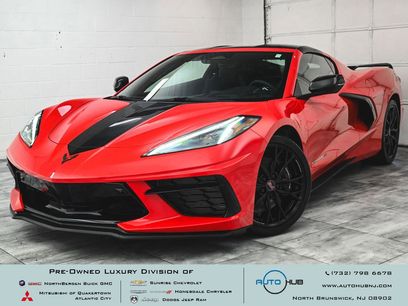 Used 2024 Chevrolet Corvette Stingray Premium Cpe w/ Z51 Performance Package