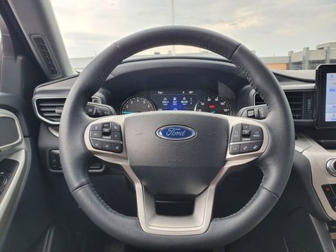 Used 2023 Ford Explorer XLT w/ Equipment Group 202A image 7