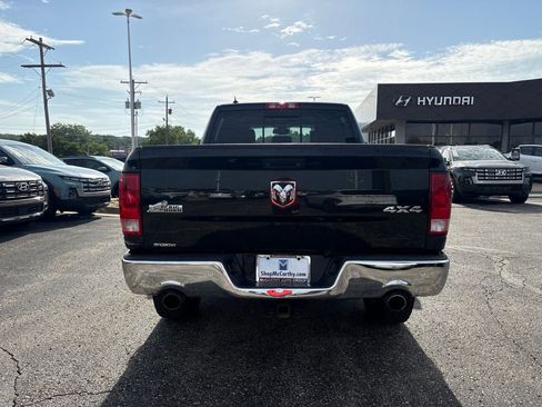 Used 2018 RAM 1500 Big Horn AWD/4WD image 8