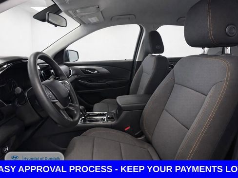 Used 2021 Chevrolet Traverse LS AWD/4WD image 10