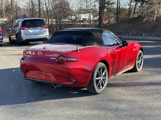 Used 2017 MAZDA MX-5 Miata Grand Touring w/ Interior Package video 2