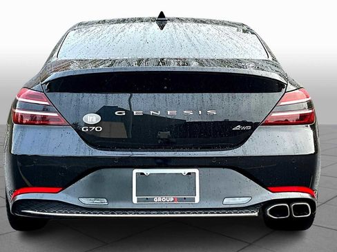 Used 2022 Genesis G70 2.0T w/ Prestige Package image 4