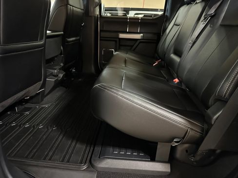 Used 2021 Ford F350 Lariat w/ Lariat Ultimate Package AWD/4WD image 19