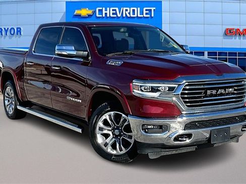 Used 2019 RAM 1500 Limited image 1