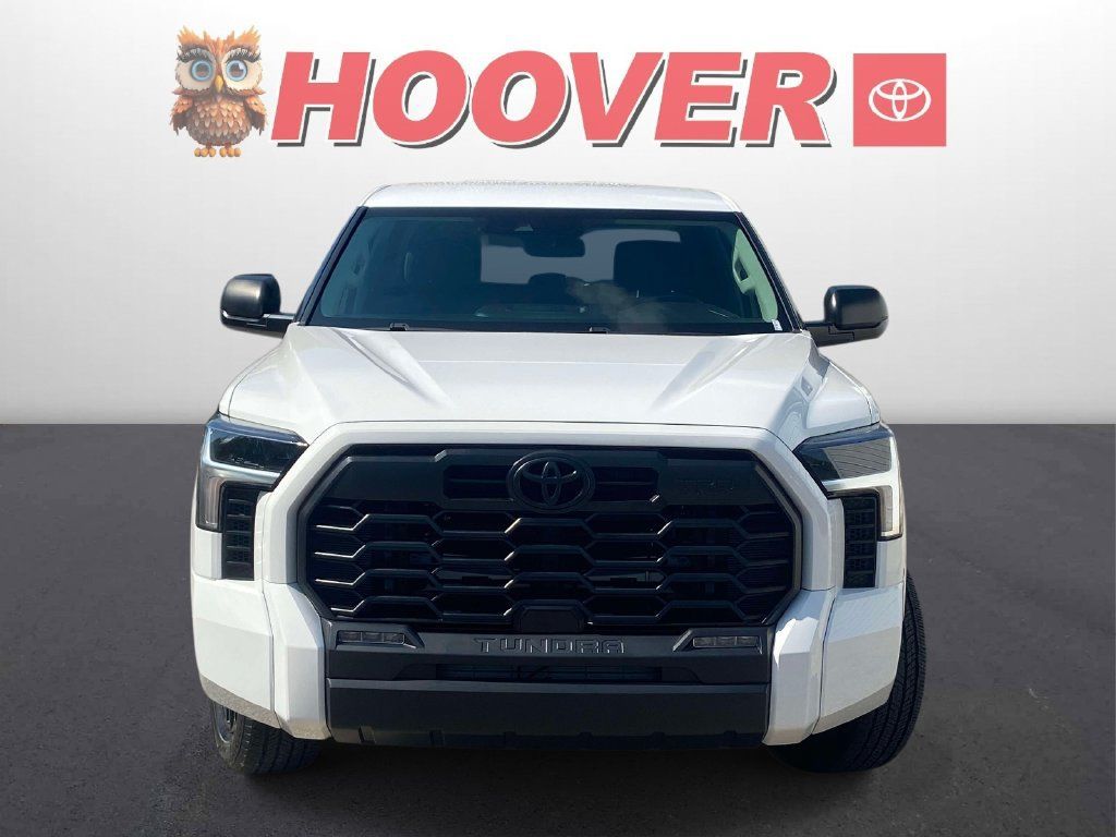 Used 2024 Toyota Tundra SR5 w/ TRD Sport Package AWD/4WD image 6