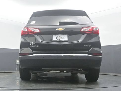 Used 2021 Chevrolet Equinox LT AWD/4WD image 48