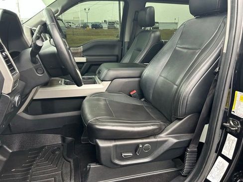 Used 2019 Ford F250 Lariat w/ Lariat Ultimate Package image 16