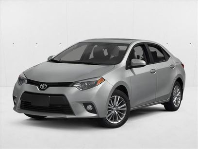 Used 2014 Toyota Corolla LE