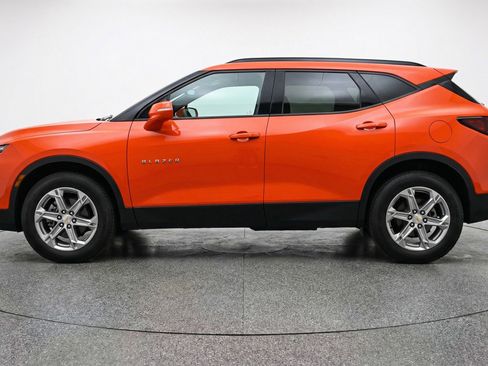 Used 2025 Chevrolet Blazer LT image 5