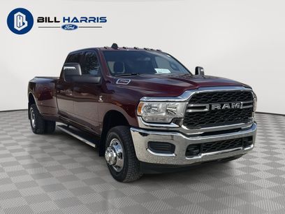 Used 2024 RAM 3500 Tradesman w/ Chrome Appearance Group