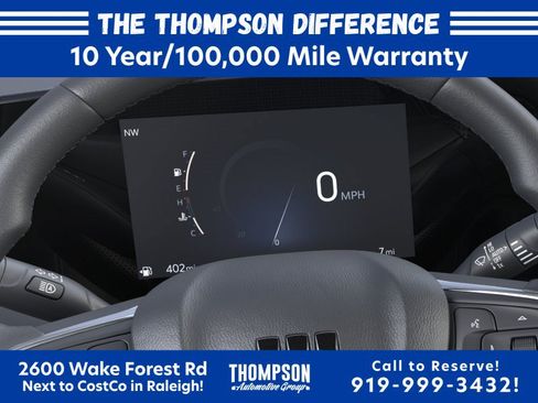 New 2026 Buick Envista Sport Touring w/ Convenience I Package FWD image 21