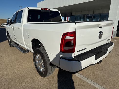 Used 2024 RAM 2500 Laramie image 5