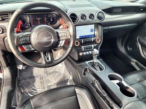 Certified 2020 Ford Mustang GT Premium w/ GT Performance Package image 9