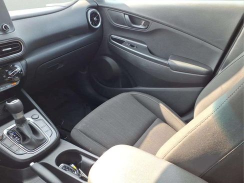 Used 2023 Hyundai Kona SEL w/ Cargo Package FWD image 13
