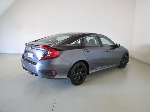 Used 2020 Honda Civic Sport image 24