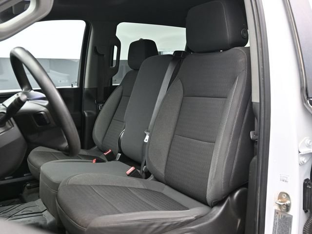 Used 2022 Chevrolet Silverado 2500 Custom w/ Custom Value Package AWD/4WD image 9