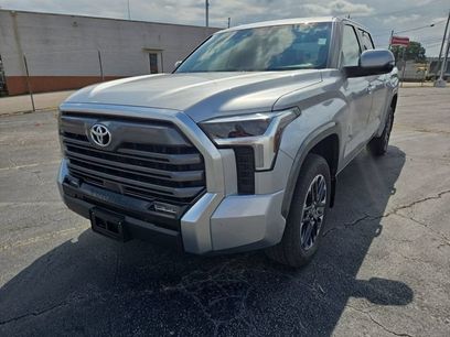 Used 2025 Toyota Tundra Limited w/ Power Package