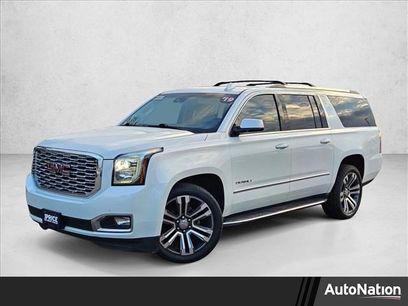 Used 2019 GMC Yukon XL Denali w/ Open Road Package