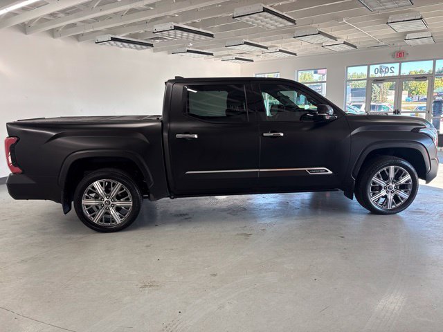 Used 2024 Toyota Tundra Capstone AWD/4WD image 14