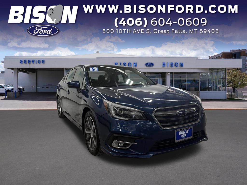 Used 2019 Subaru Legacy 2.5i Limited AWD/4WD 360° Tour