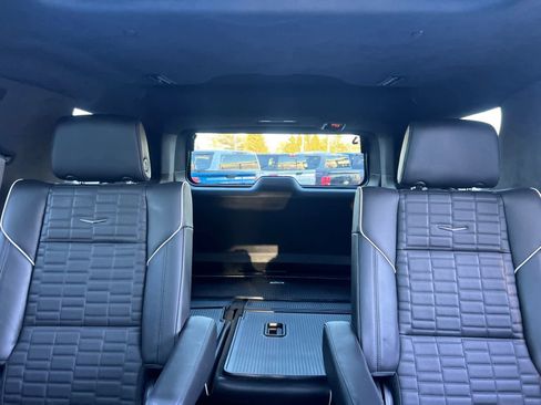Used 2024 Cadillac Escalade V w/ LPO, Floor Liner Package image 28