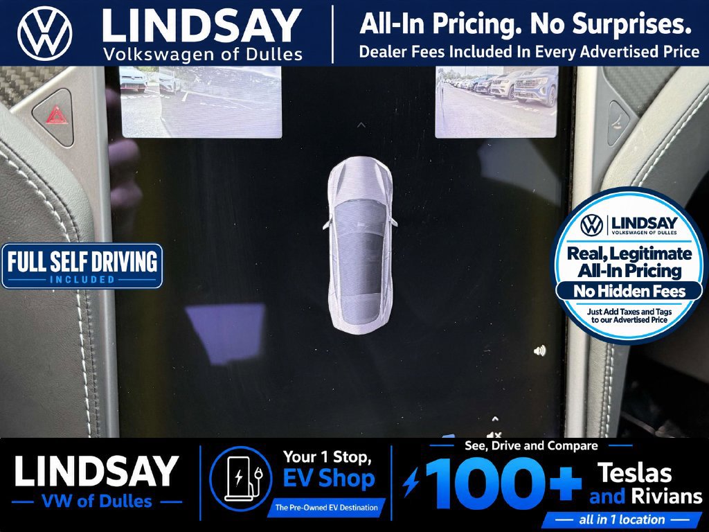 Used 2018 Tesla Model S P100D AWD/4WD image 20