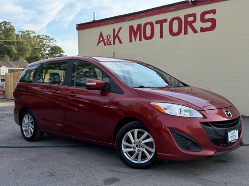 Used 2013 MAZDA MAZDA5 Sport FWD image 1