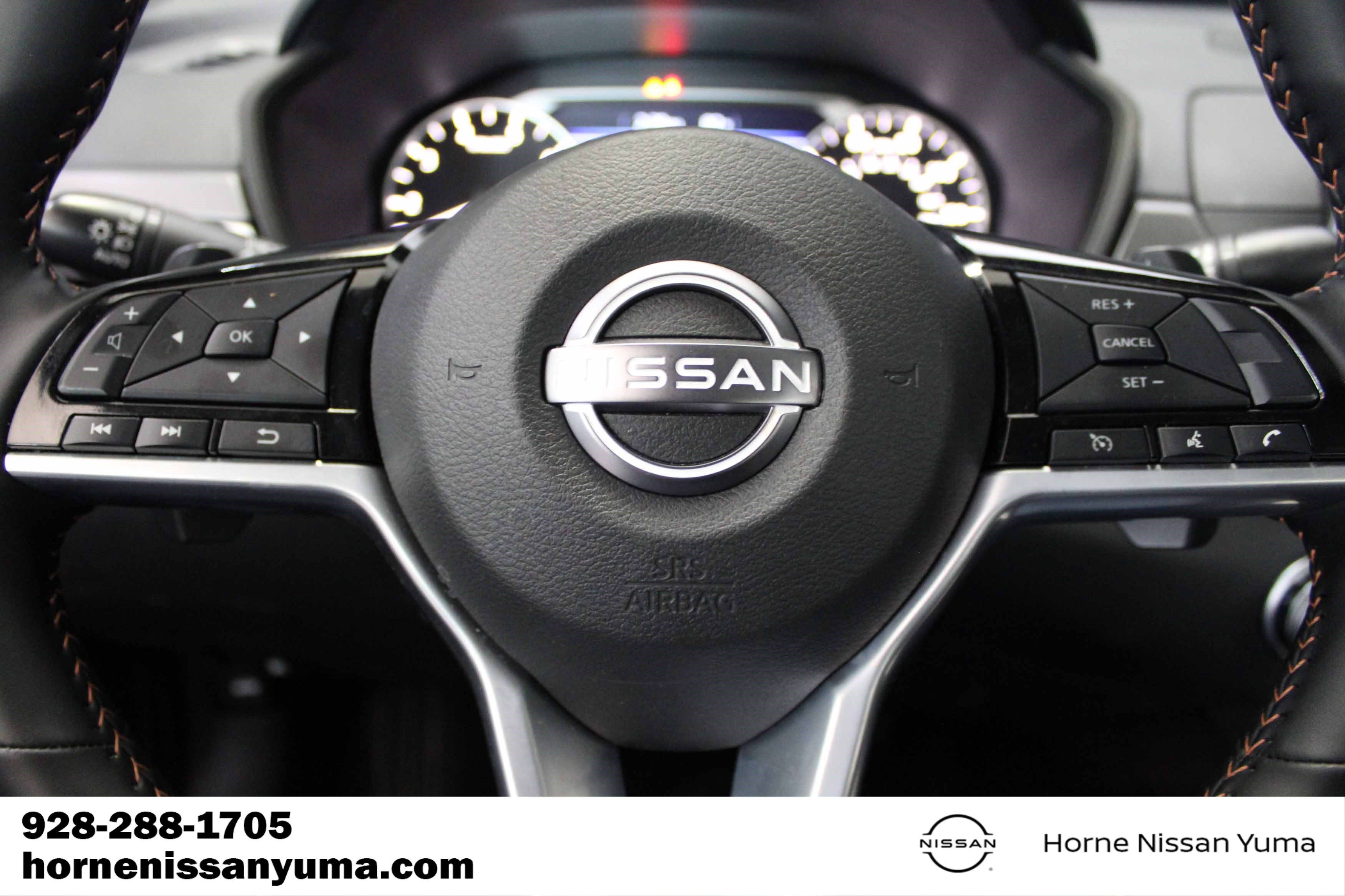 Used 2025 Nissan Altima 2.5 SR AWD/4WD image 9