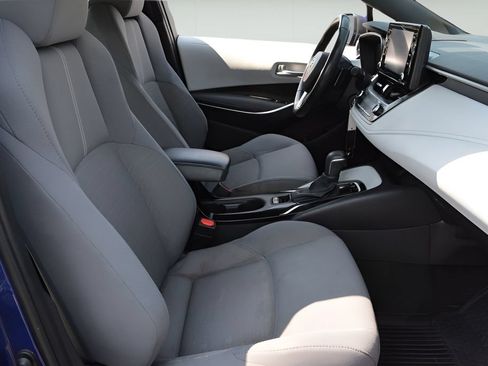 Certified 2022 Toyota Corolla SE FWD image 20