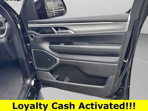 New 2025 Jeep Wagoneer Series II w/ Premium Group I image 33