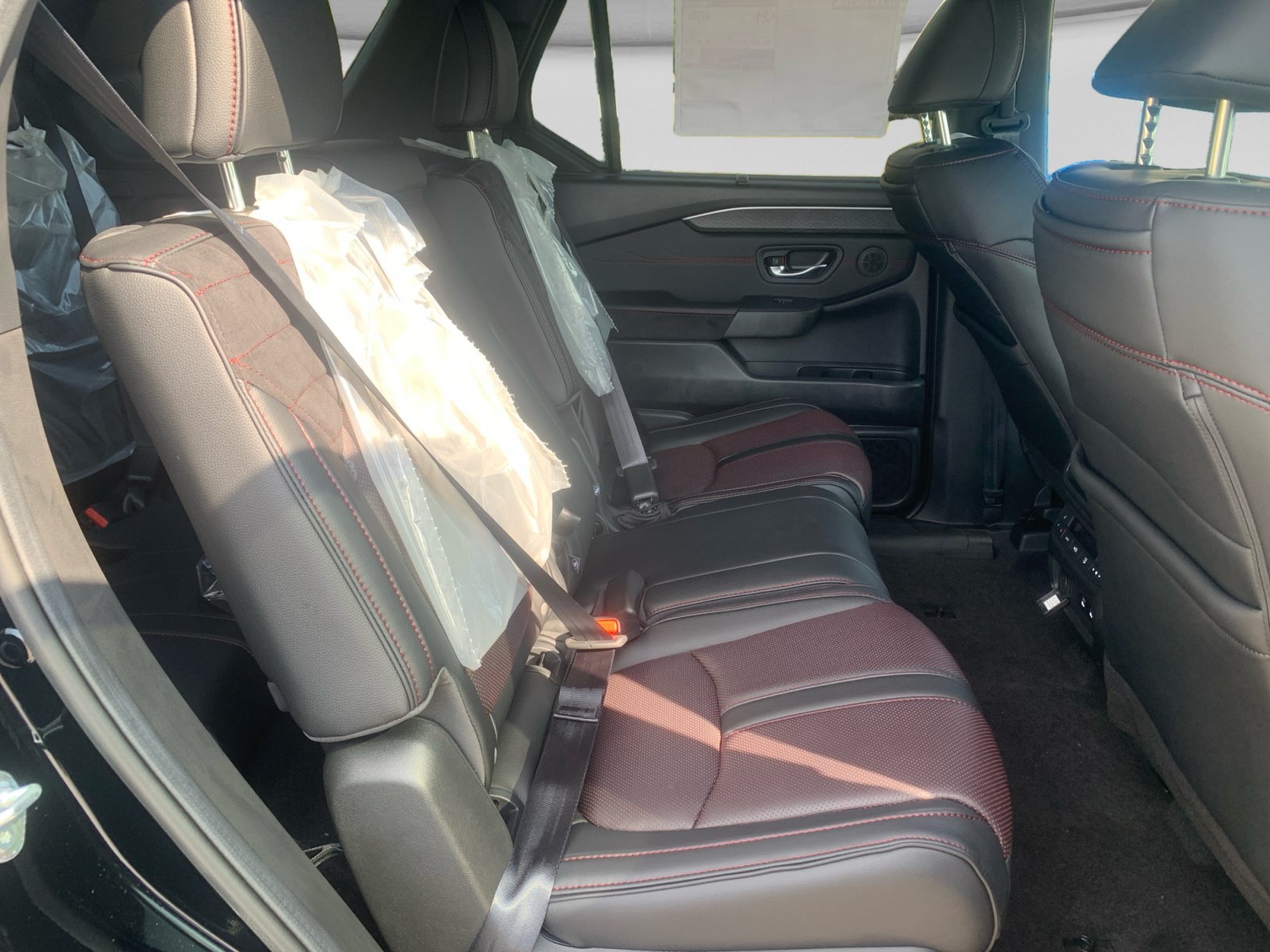 New 2026 Honda Pilot Black Edition image 29